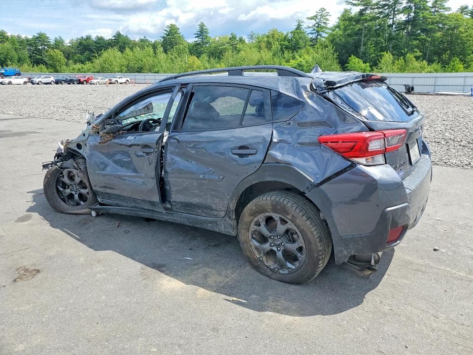 2023 SUBARU CROSSTREK SPORT 2