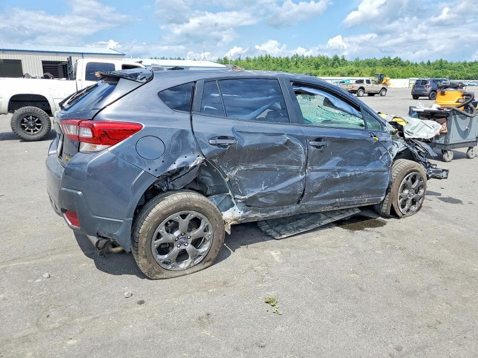 2023 SUBARU CROSSTREK SPORT 3