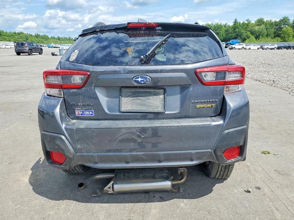 2023 SUBARU CROSSTREK SPORT 6