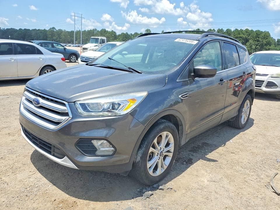 2018 FORD ESCAPE SEL - 1