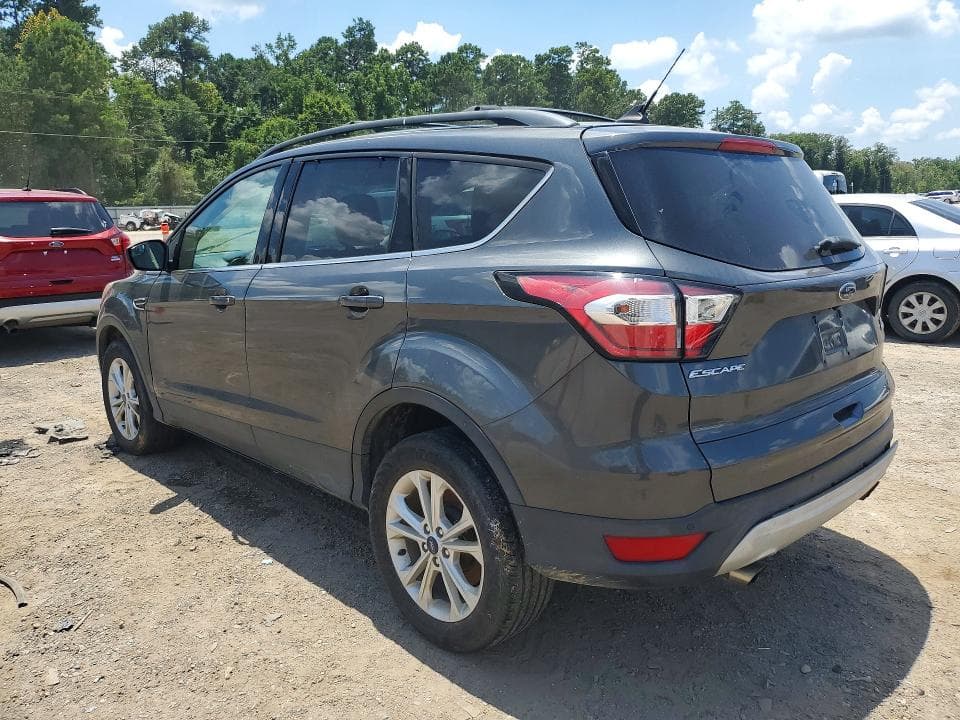 2018 FORD ESCAPE SEL 2