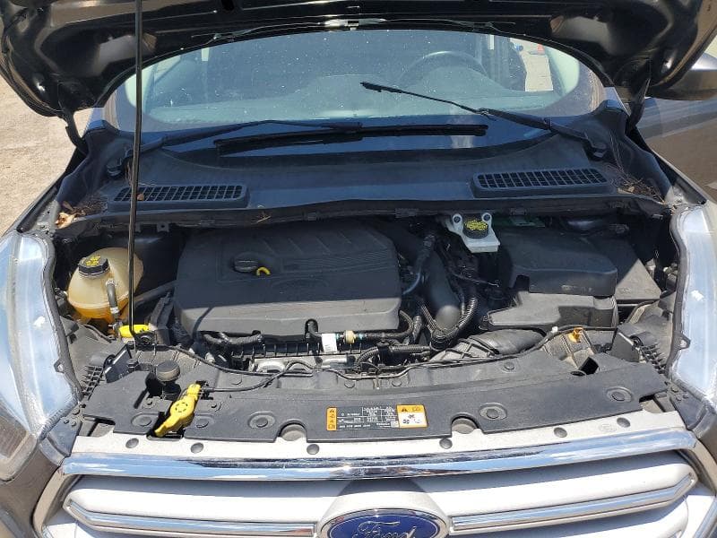 2018 FORD ESCAPE SEL 11