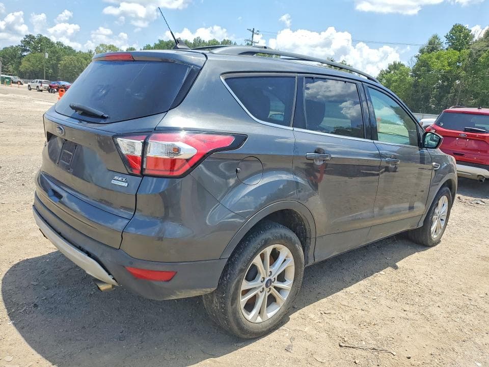 2018 FORD ESCAPE SEL 3