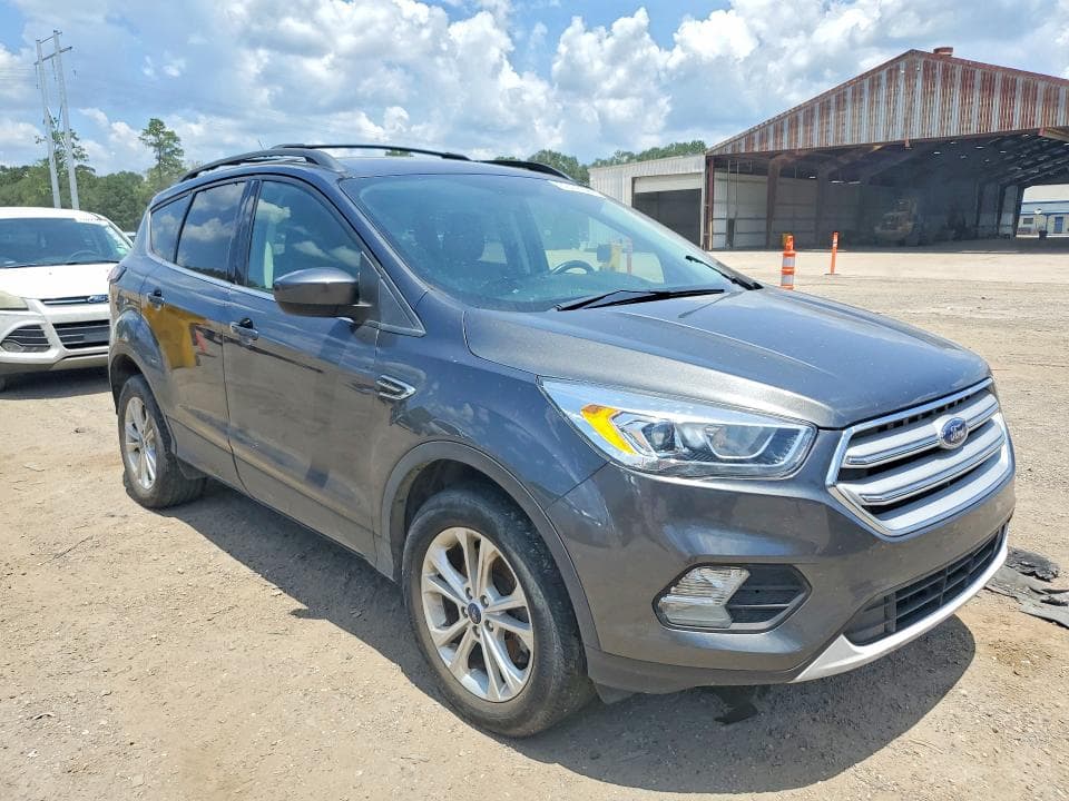 2018 FORD ESCAPE SEL 4