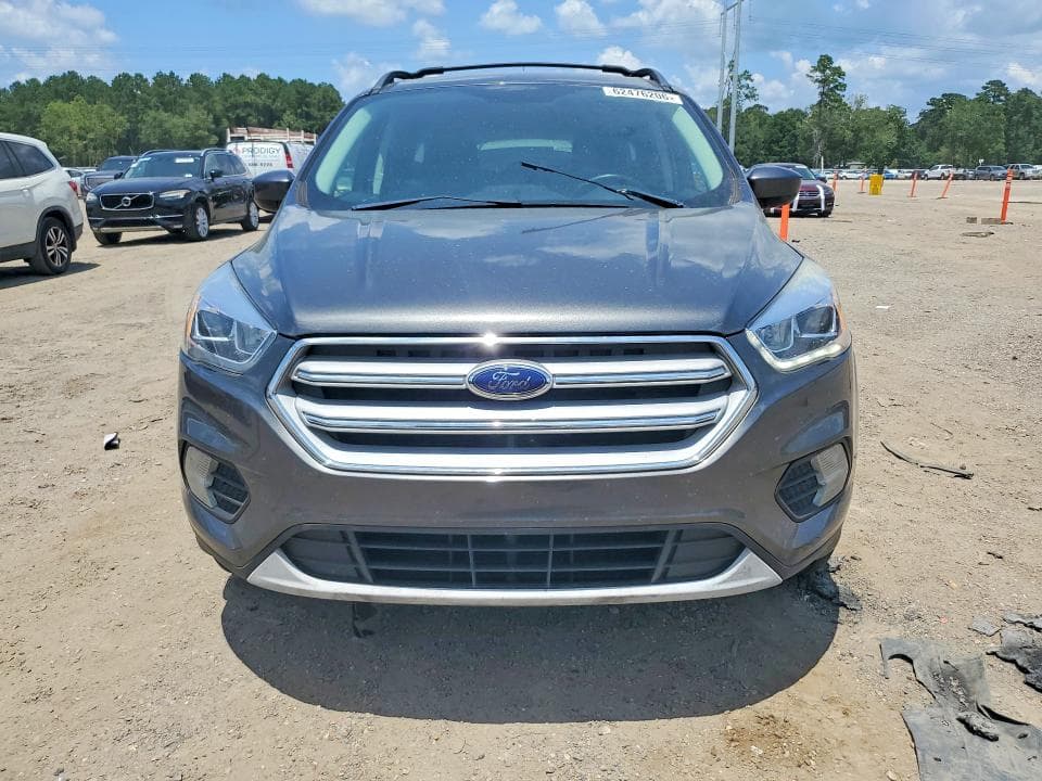 2018 FORD ESCAPE SEL 5