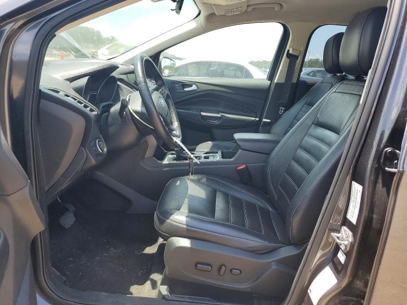 2018 FORD ESCAPE SEL 7