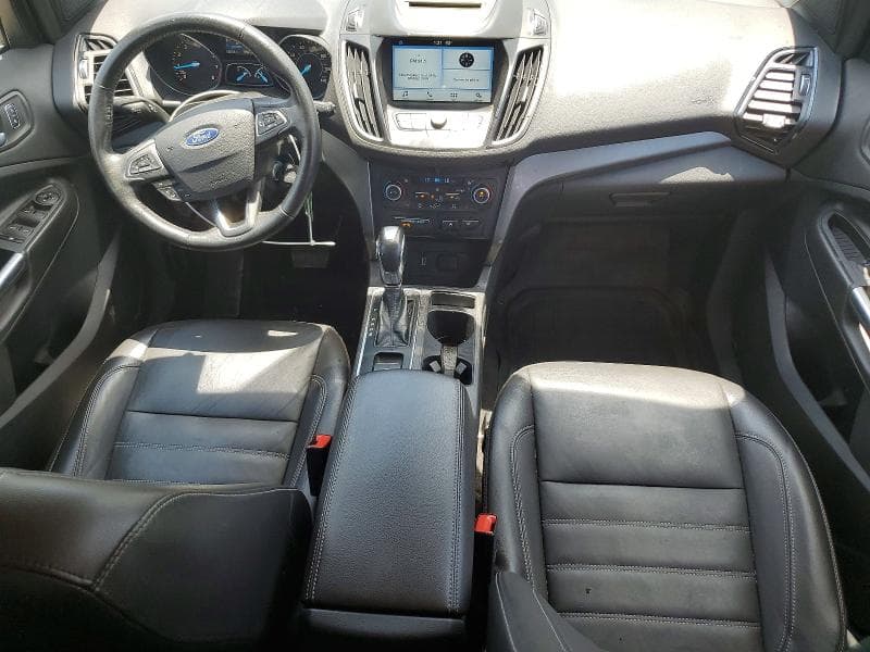 2018 FORD ESCAPE SEL 8
