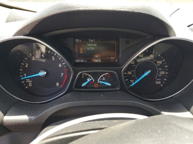2018 FORD ESCAPE SEL 9