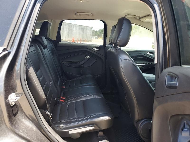 2018 FORD ESCAPE SEL 10