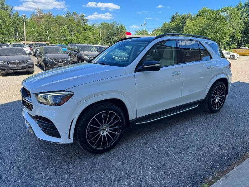 2023 MERCEDES-BENZ GLE 350 350 2