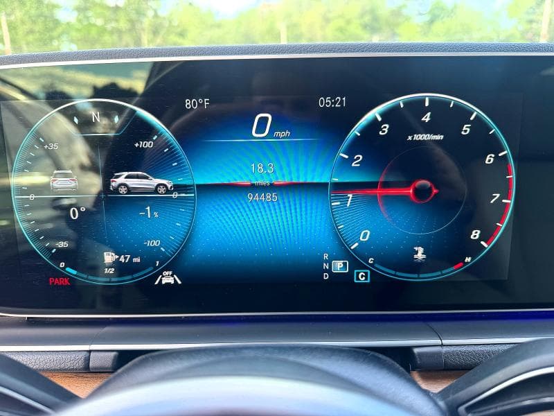 2023 MERCEDES-BENZ GLE 350 350 8