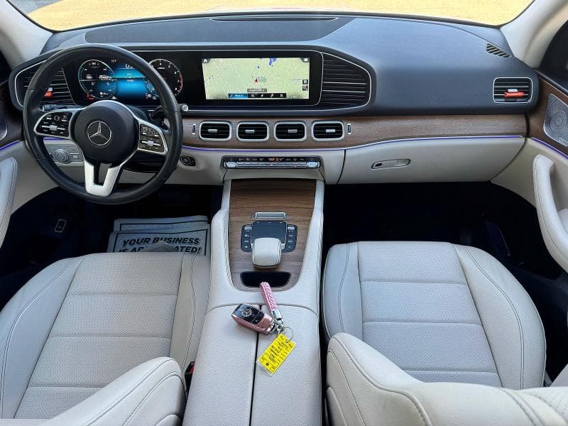 2023 MERCEDES-BENZ GLE 350 350 9