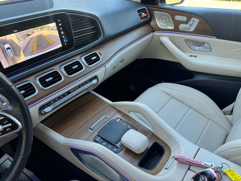 2023 MERCEDES-BENZ GLE 350 350 10
