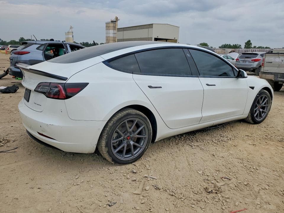 2022 TESLA MODEL 3 3