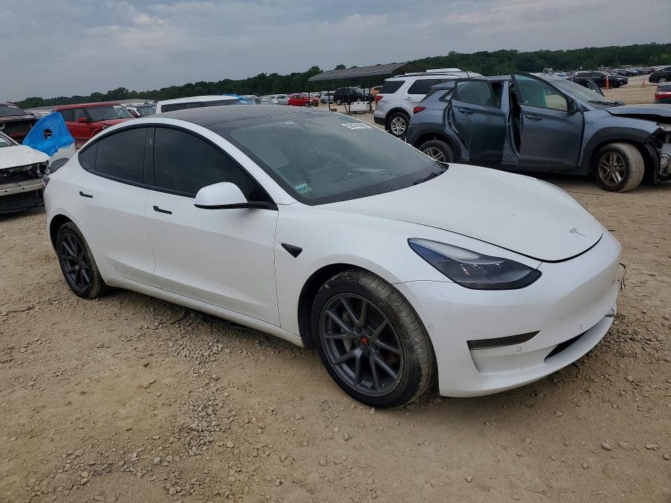2022 TESLA MODEL 3 4