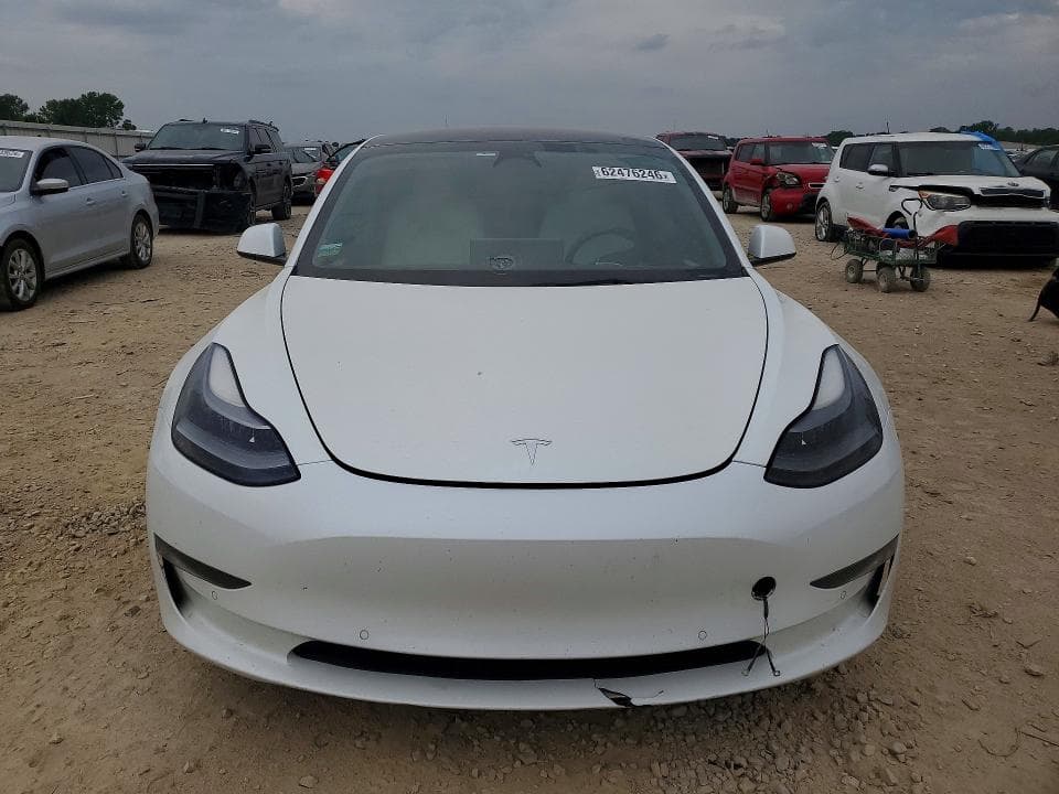 2022 TESLA MODEL 3 5