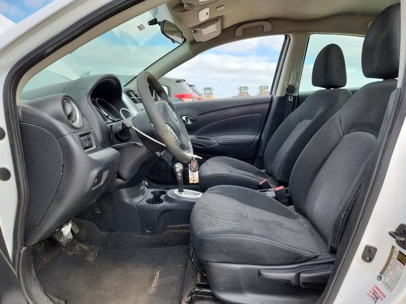 2017 NISSAN VERSA 1.6 SV 7