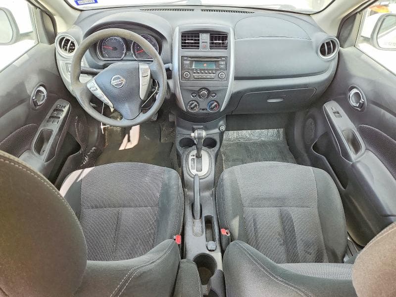 2017 NISSAN VERSA 1.6 SV 8