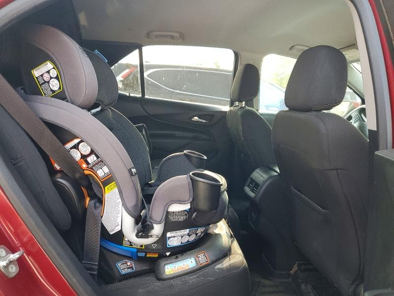 2018 CHEVROLET EQUINOX LT 11