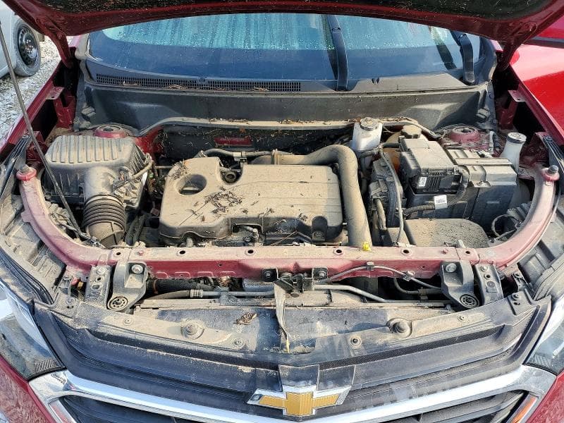 2018 CHEVROLET EQUINOX LT 12