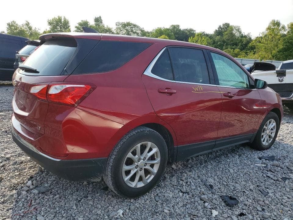 2018 CHEVROLET EQUINOX LT 3