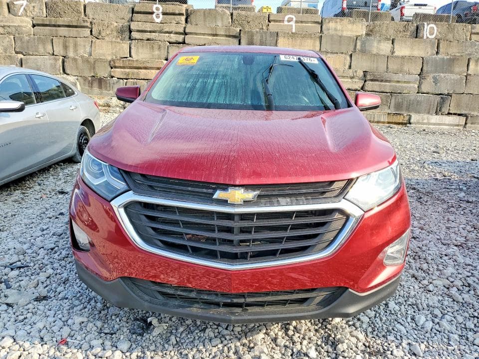 2018 CHEVROLET EQUINOX LT 5