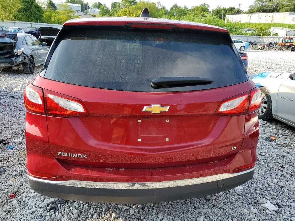 2018 CHEVROLET EQUINOX LT 6