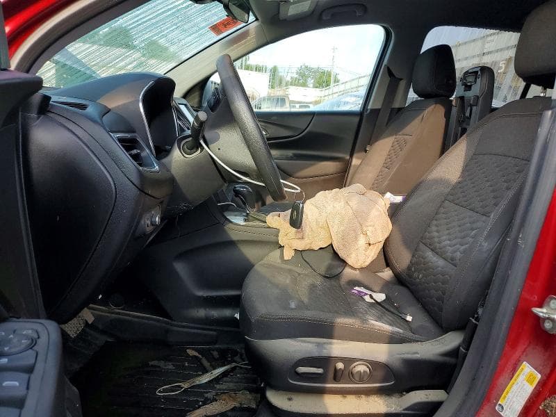 2018 CHEVROLET EQUINOX LT 7