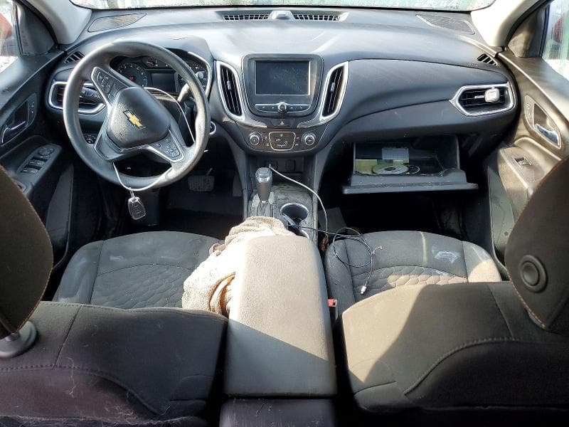 2018 CHEVROLET EQUINOX LT 8
