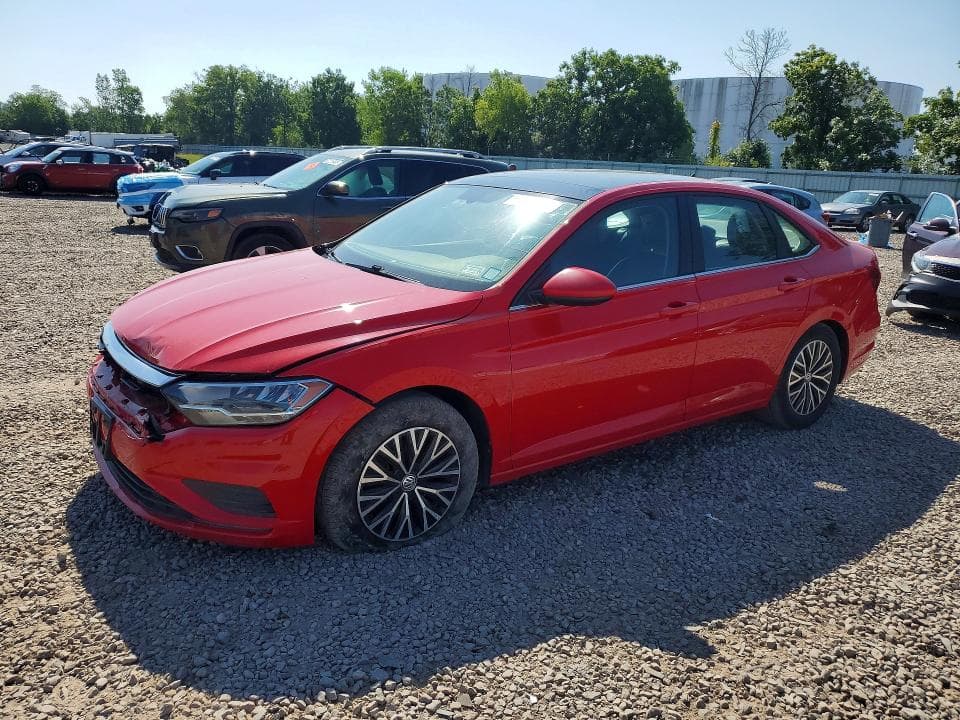 2019 VOLKSWAGEN JETTA S - 1