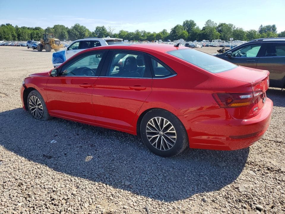 2019 VOLKSWAGEN JETTA S 2