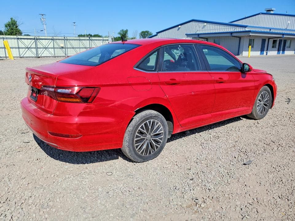 2019 VOLKSWAGEN JETTA S 3