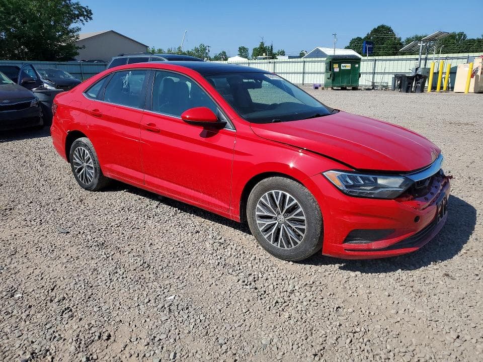 2019 VOLKSWAGEN JETTA S 4