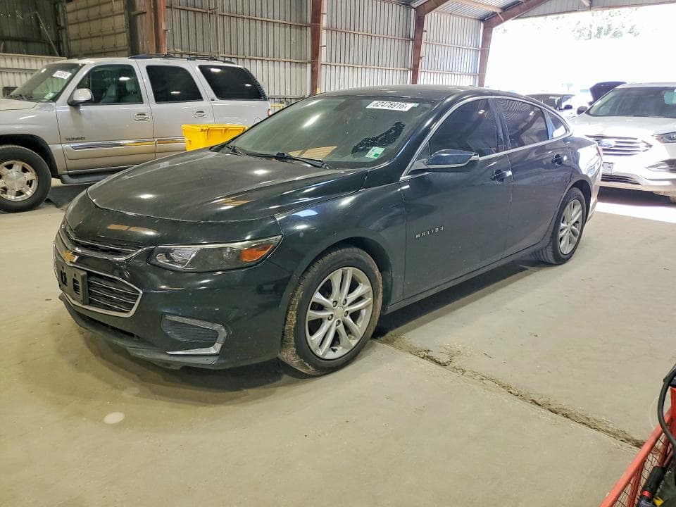2017 CHEVROLET MALIBU LT 1
