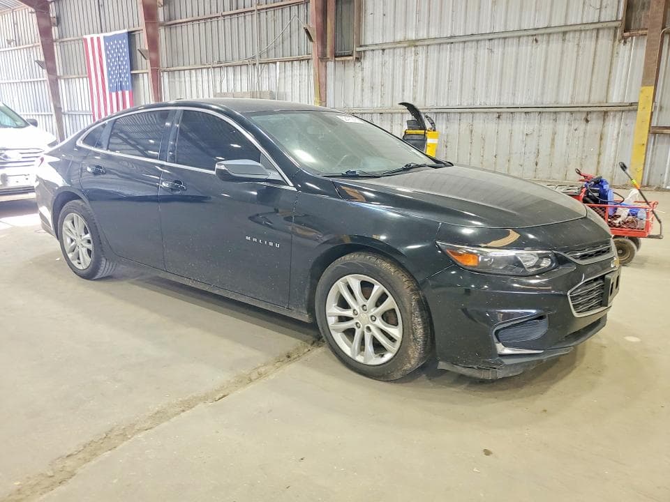 2017 CHEVROLET MALIBU LT 4