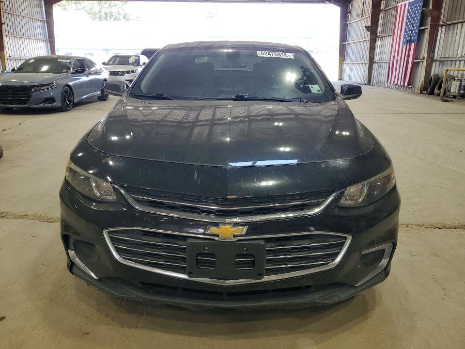 2017 CHEVROLET MALIBU LT 5