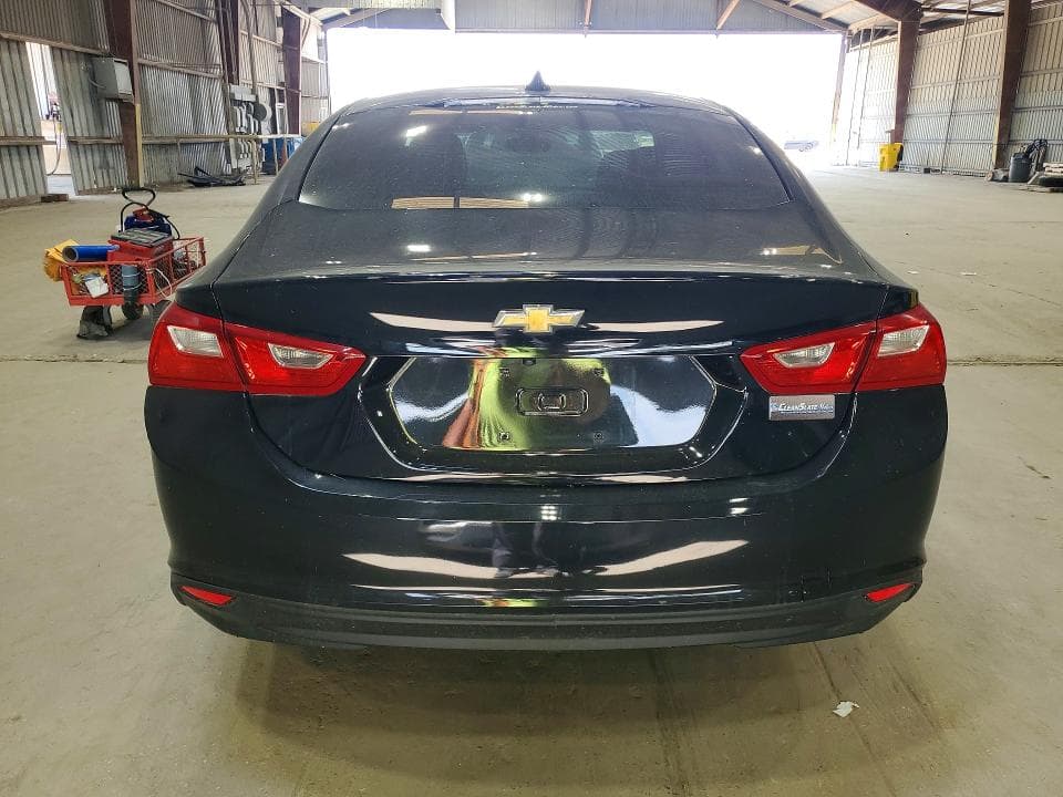 2017 CHEVROLET MALIBU LT 6