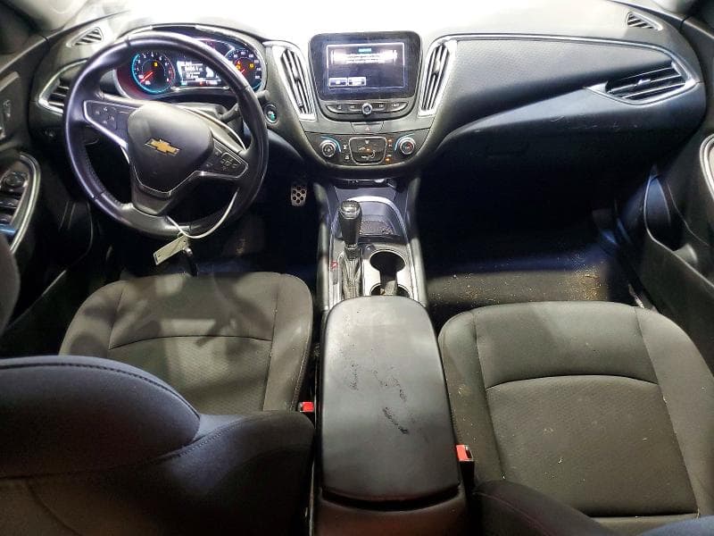 2017 CHEVROLET MALIBU LT 8