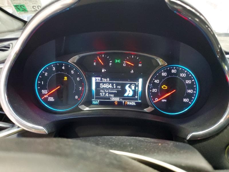 2017 CHEVROLET MALIBU LT 9