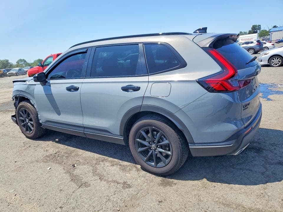 2026 HONDA CR-V SPORT 2