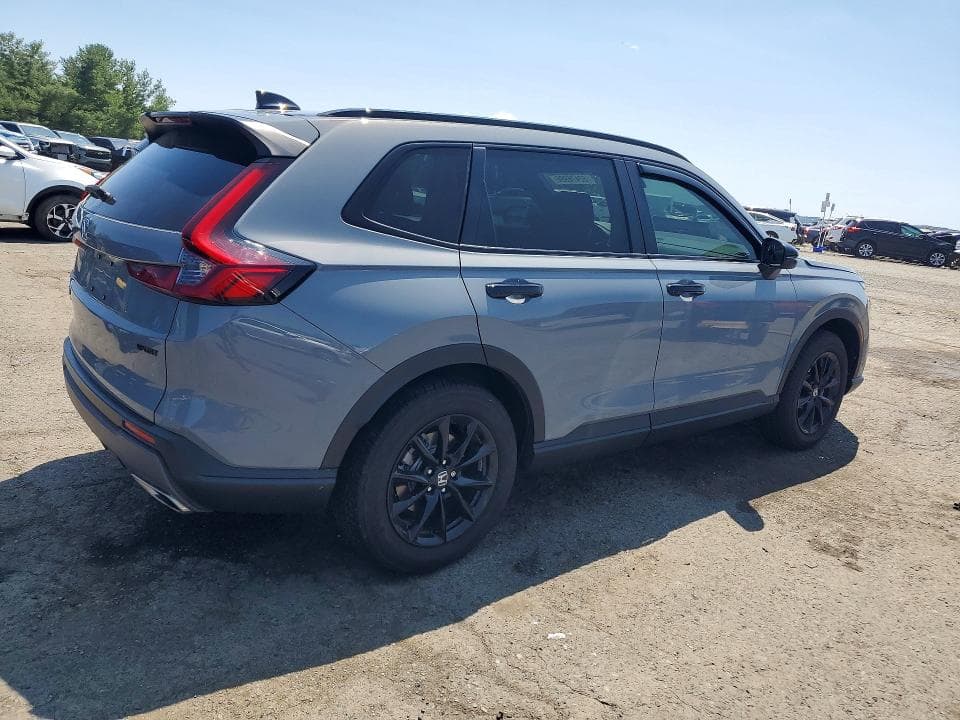 2026 HONDA CR-V SPORT 3
