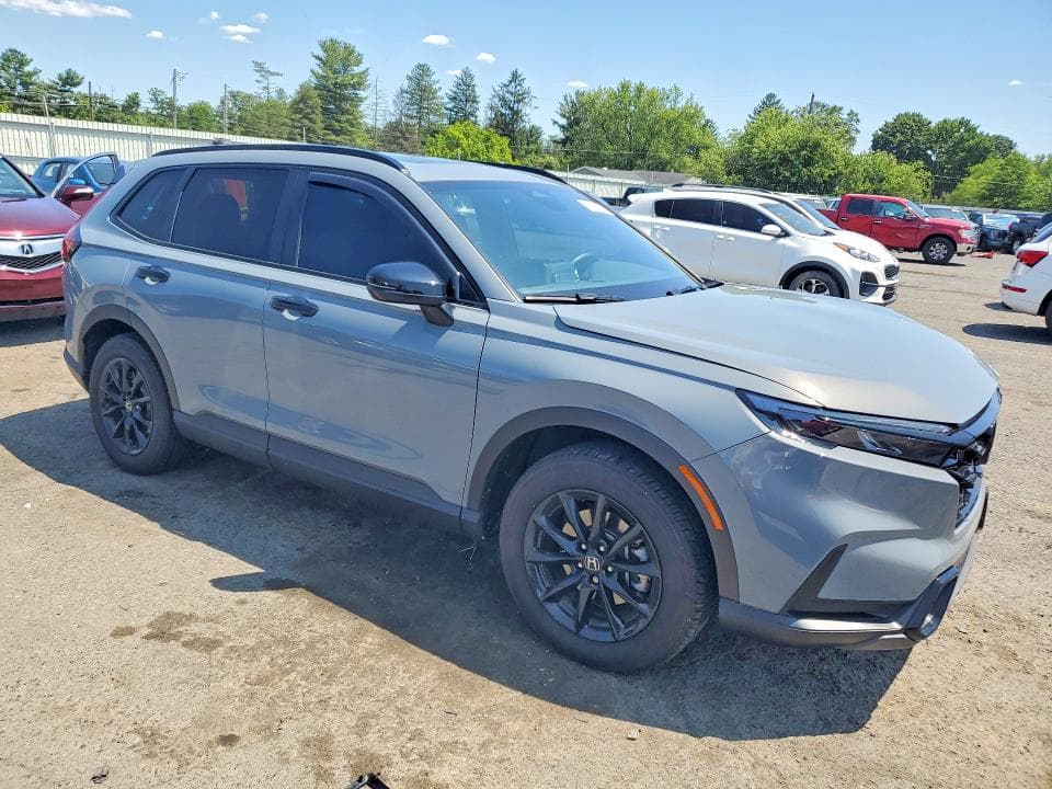 2026 HONDA CR-V SPORT 4
