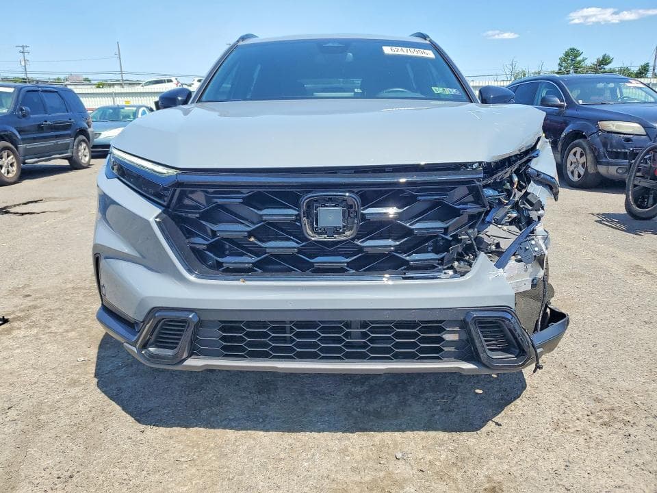 2026 HONDA CR-V SPORT 5