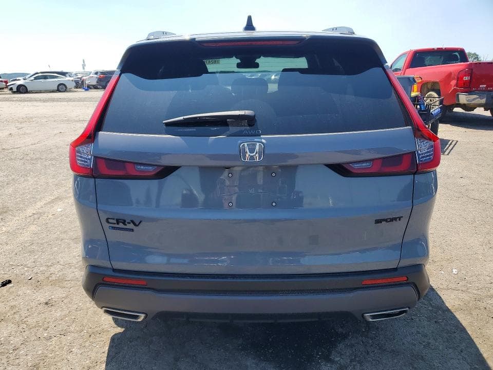 2026 HONDA CR-V SPORT 6