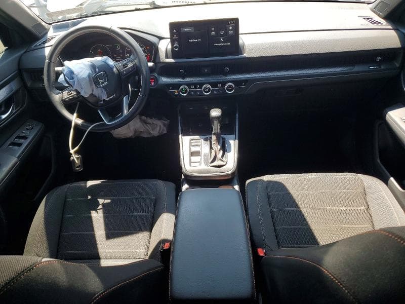 2026 HONDA CR-V SPORT 8