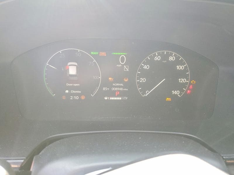2026 HONDA CR-V SPORT 9