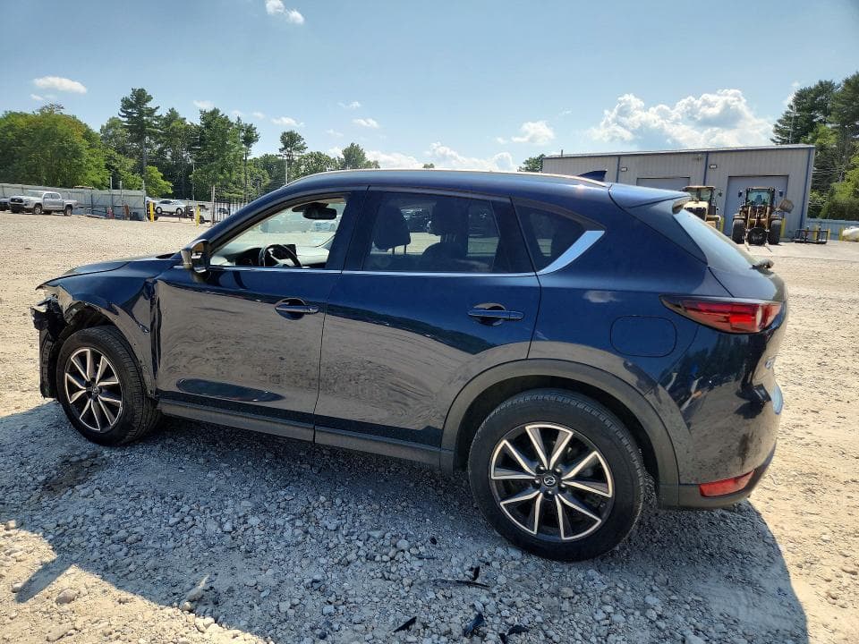 2018 MAZDA CX-5 GRAND TOURING 2