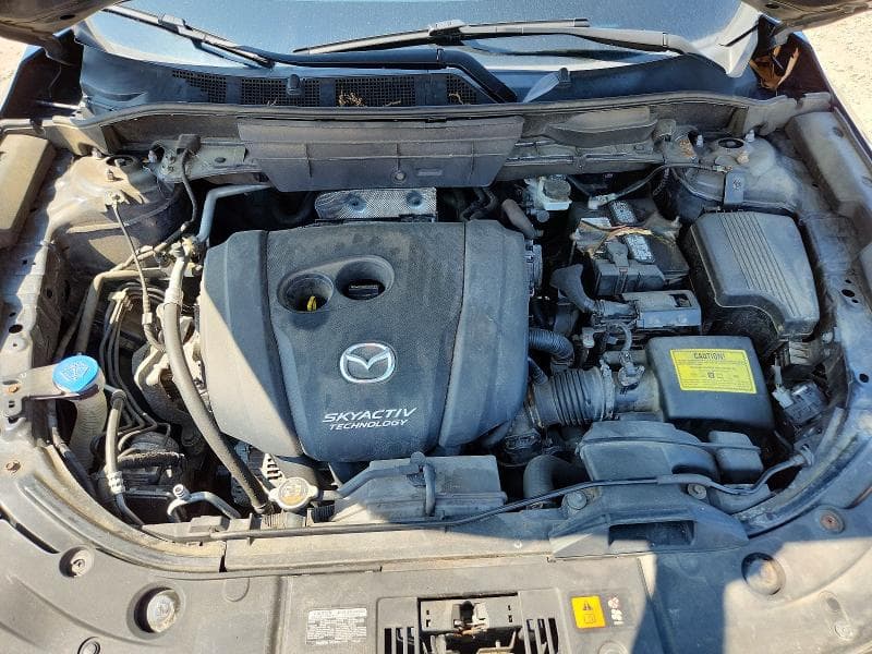 2018 MAZDA CX-5 GRAND TOURING 12