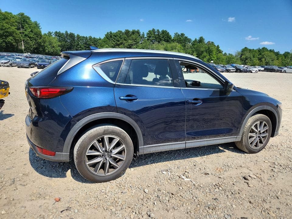2018 MAZDA CX-5 GRAND TOURING 3