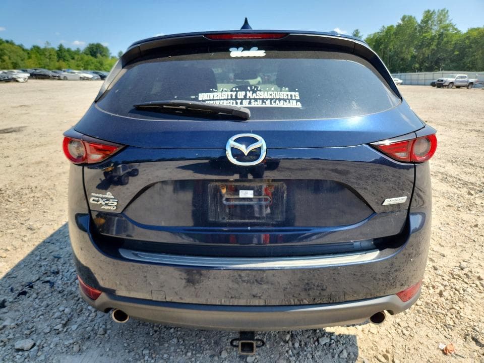 2018 MAZDA CX-5 GRAND TOURING 6